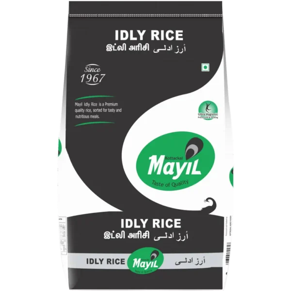 Mayil Idly Rice – 10 kg